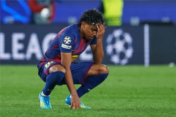 غيابات تضرب برشلونة قبل الكلاسيكو أمام ريال مدريد في الدوري الإسباني